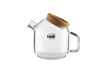 Кувшин с крышкой Todi