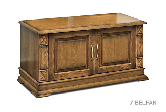 Тумба для обуви "Верди Люкс" 25; дуб рустикаль с патиной