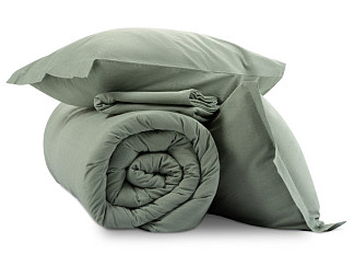 Комплект постельного белья Вилассо 1.5 Green