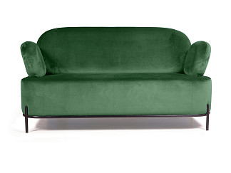 Орматек с металлическим основанием Dream (Ткань: Велюр Barkhat 19 Зеленый) 73x152