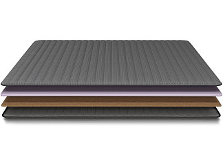 Топпер-наматрасник Firm 160x200