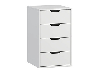 Офисная тумба Нерис-3 White