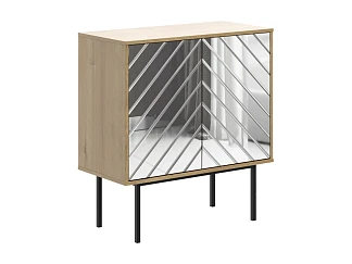 Шкаф Boho низкий