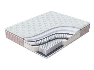 Анатомический Матрас Орматек Optima Supreme M (Трикотаж Zephyr) 200x200
