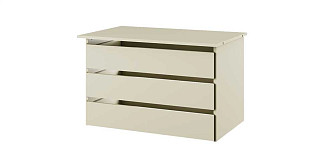 Комплект ящиков 3S для шкафа Novel