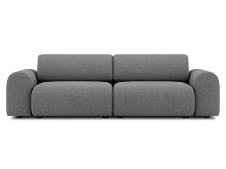 Диван модульный Маиль-1 Bucle Grafit