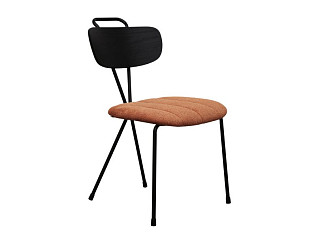 Стул Берри Soft Terra