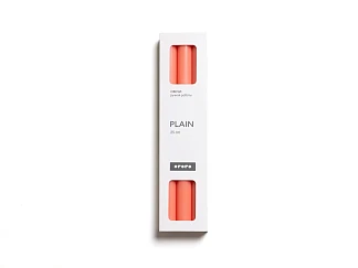 Набор свечей Plain 25 см 3 шт