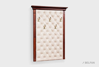 Вешалка "Престиж"; мокко