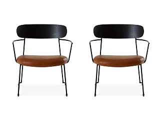 Комплект кресел lamia 2 шт.