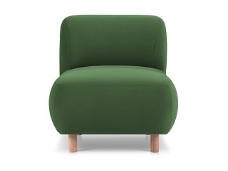 Кресло Пайпел Velvet Olive