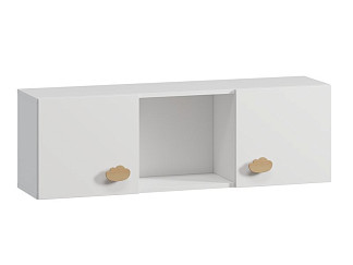 Полка детская Тесси-1 White