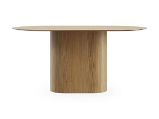 Стол обеденный овальный Mono 160х95