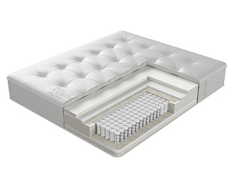 Матрас Verda Elegance (White Shine) 200x200