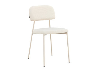 Стул Милам Рогожка Бежевый