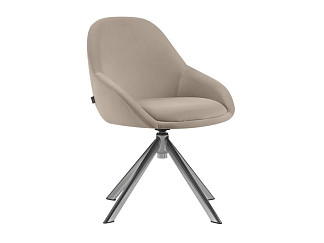 Стул Киана Velvet Beige