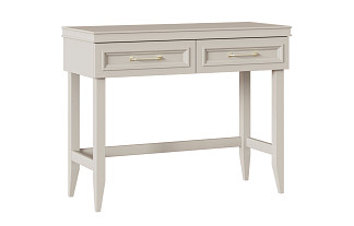 Туалетный стол Орландо с 2-мя выдвижными ящиками