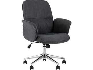 Офисное кресло Simona Серый