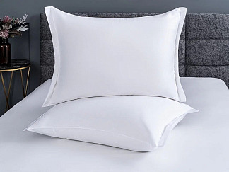 Наволочка Орматек Комплект наволочек Colors New (Сатин Белый) 50x70