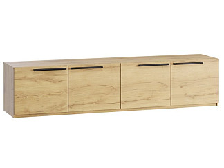 ТВ-тумба Кимбол 200x45 Дуб Золотистый