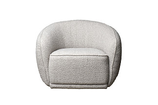 Кресло GD/Toulon бежевый букле Orso BEG 92*82*69см