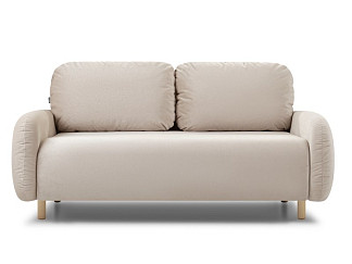 Диван прямой Массе-М Мини Velvet Light