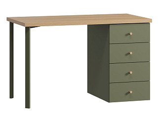Письменный стол Стэйс-1 Olive