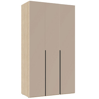 Шкаф 3дв.(FEC+FEA) гл.606, выс.2490 Next