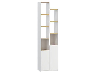 Стеллаж Матис-2 White
