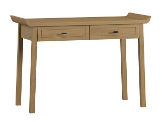 Письменный стол Икигай 117x51 Дуб Натуральный