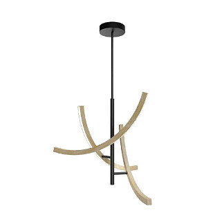 Подвесной светильник Maytoni - MOD428PL-L27BK