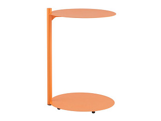 Журнальный стол Слейтон Оранжевый