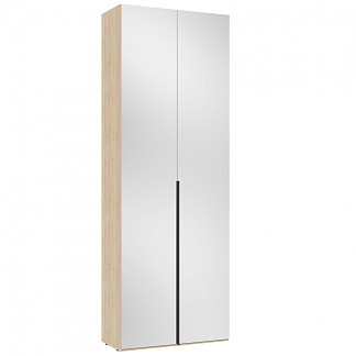 Шкаф двухстворчатый Next с зеркалами Next