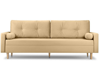 Диван прямой Нумо Velvet Sand