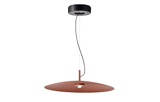 Подвес Lars (кирпичный) D450*H200/1800 LED*8W