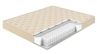 Матрас ARMOS PLOMBIR Soft Dual