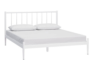 Кровать Монте 160 Белый