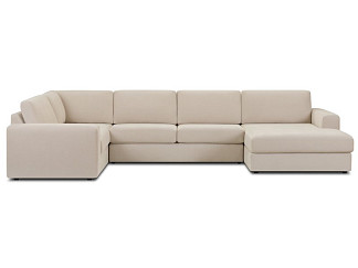 Диван угловой Вальтер-2 Soft Light