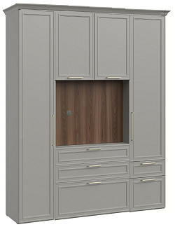 Комплект для гостиной Montreal серый №32 Montreal серый