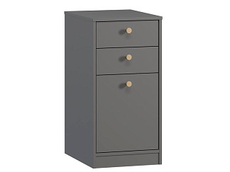 Офисная тумба Торвалль-1 Grey