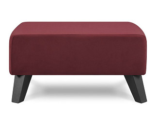 Пуф Ньюбери Velvet Marsala