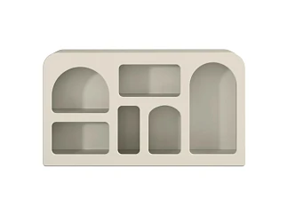 Стеллаж горизонтальный Castellana