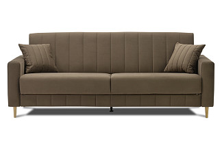 Диван-кровать ДЕЛИ (трехсекц. еврокнижка)