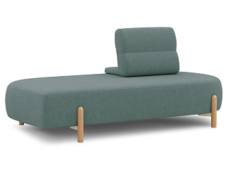 Диван модульный Альди-1 Bucle Forest