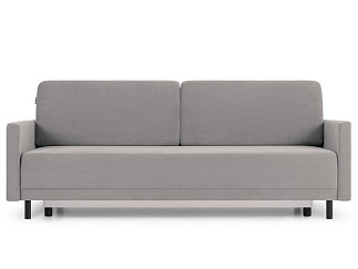 Диван прямой Талас Velvet Smoke