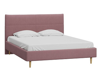 Кровать Майтон 180 Bucle Pink