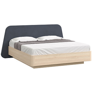 Кровать двуспальная 180х200 Порто с подъемным механизмом, основание щитовое Некст