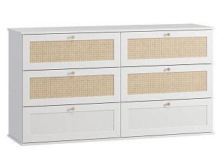 Комод Алвис-1 White