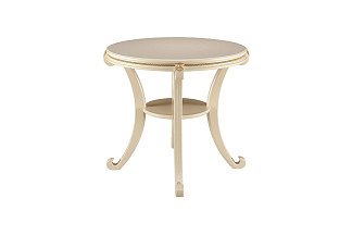 Стол журнальный Глория-М (Дуб шампань)