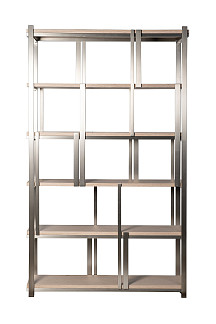58DB-15868 Стеллаж 120*32,5*200см